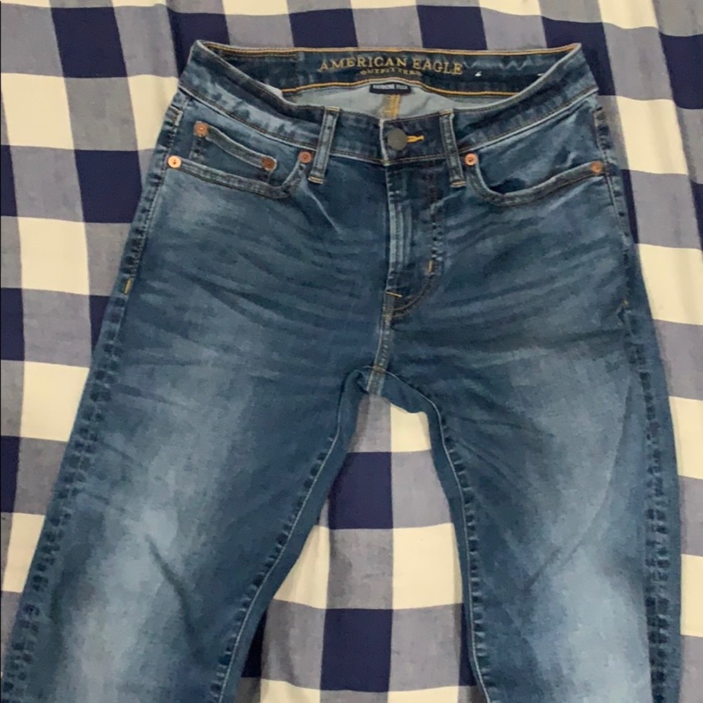 AE denim jeans